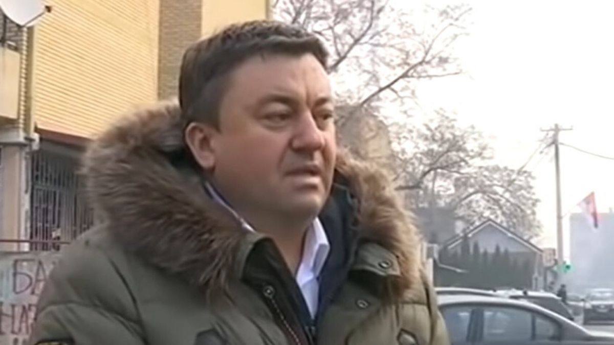 Bivši srpski ministar na Kosovu osuđen jer je kritizirao NATO-ovu intervenciju